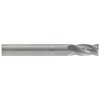 Cgs Tool 4 Flute Stub Length Sq End Mill 3/32"Dia 1/8"Shank 3/16"Loc 1-1/2"Oal 240-0938